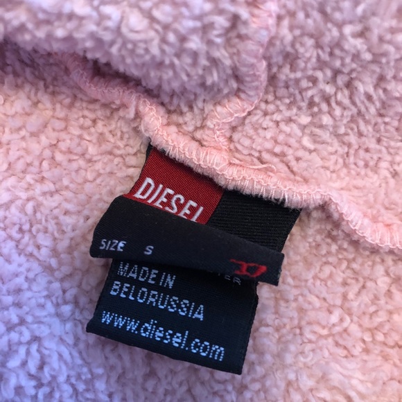 DIESEL Hoodie - Picture 4 of 4
